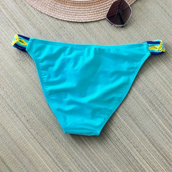 Bright Blue Bikini Bottom - Picture 3 of 4